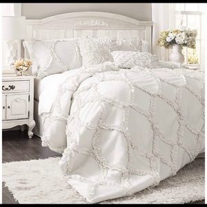 Lush Decor 3 Piece Comforter Set